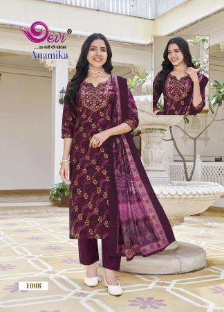 Devi Anamika Vol-1 Kurti dealers in Delhi