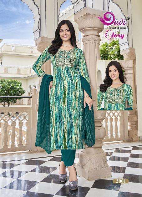 Devi Glory Vol-3 Kurti suppliers in Jaipur