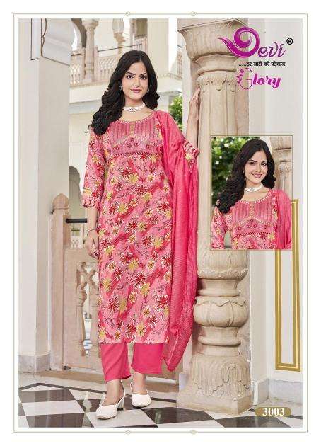 Devi Glory Vol-3 Kurti suppliers in Jaipur