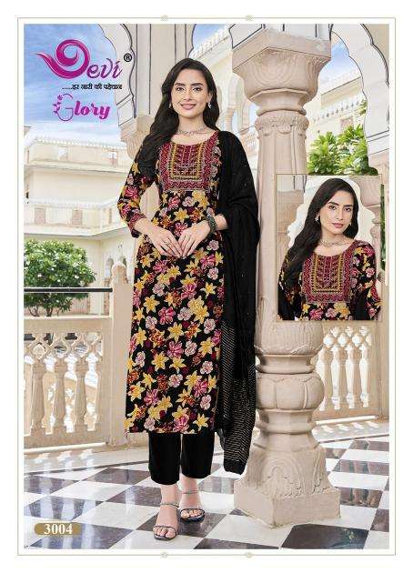 Devi Glory Vol-3 Kurti suppliers in Jaipur