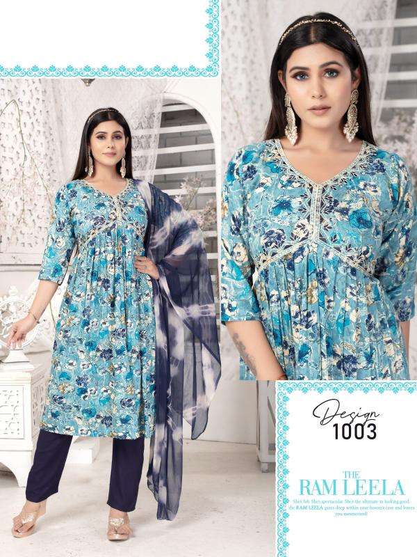 Fashion Talk Sandalwood Vol 2 Kurti fabric suppliers in Ahmedabad