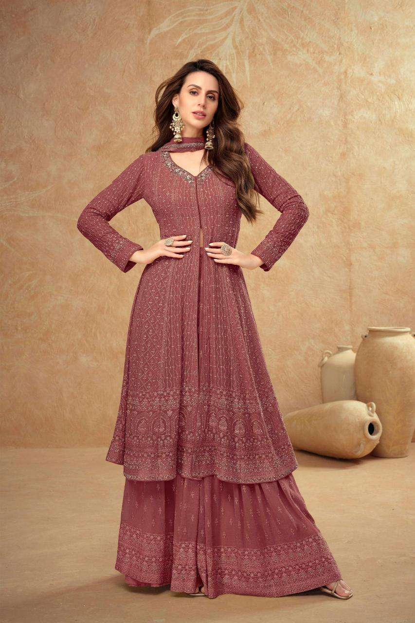 Gulkayra Farina Designer Indo Western Wear manufacturers Mumbai