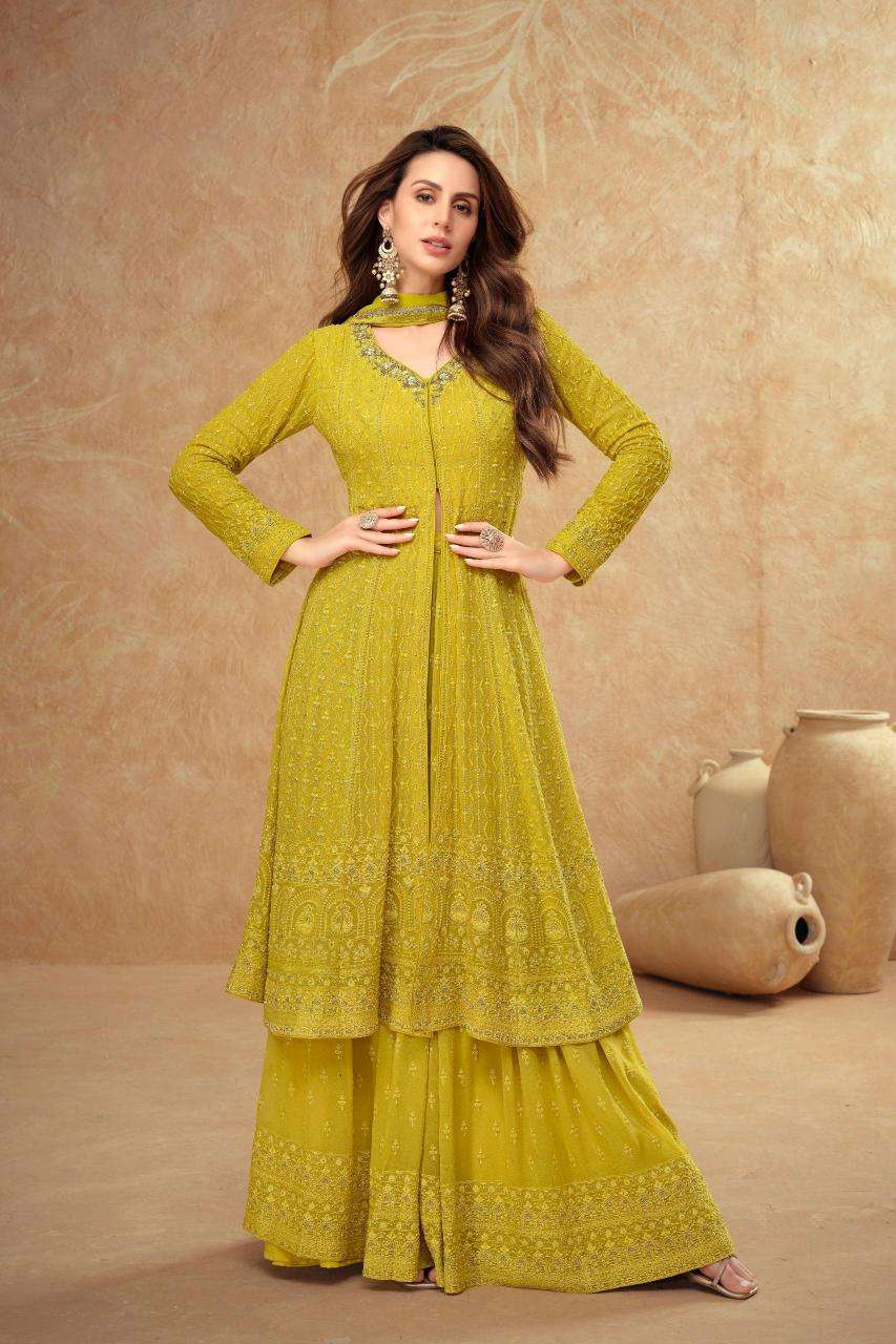 Gulkayra Farina Designer Indo Western Wear manufacturers Mumbai