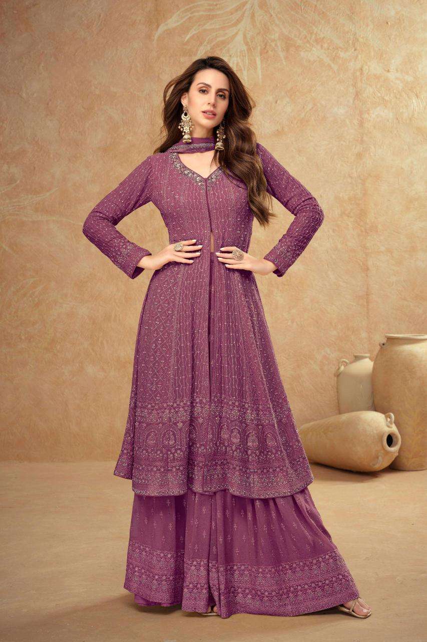 Gulkayra Farina Designer Indo Western Wear manufacturers Mumbai