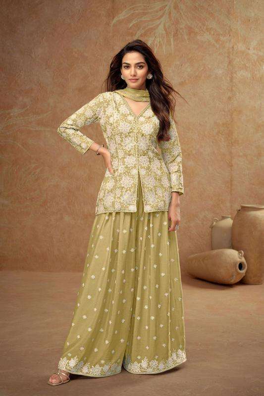 Gulkayra Firdous Designer Indo Western Wear online shopping for wedding