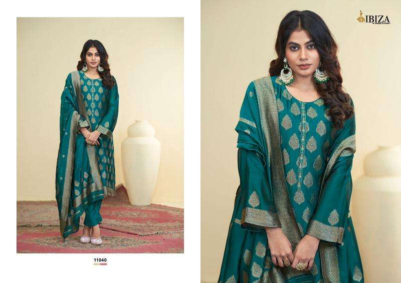 IBIZA Dastoor  Surat fancy salwar kameez