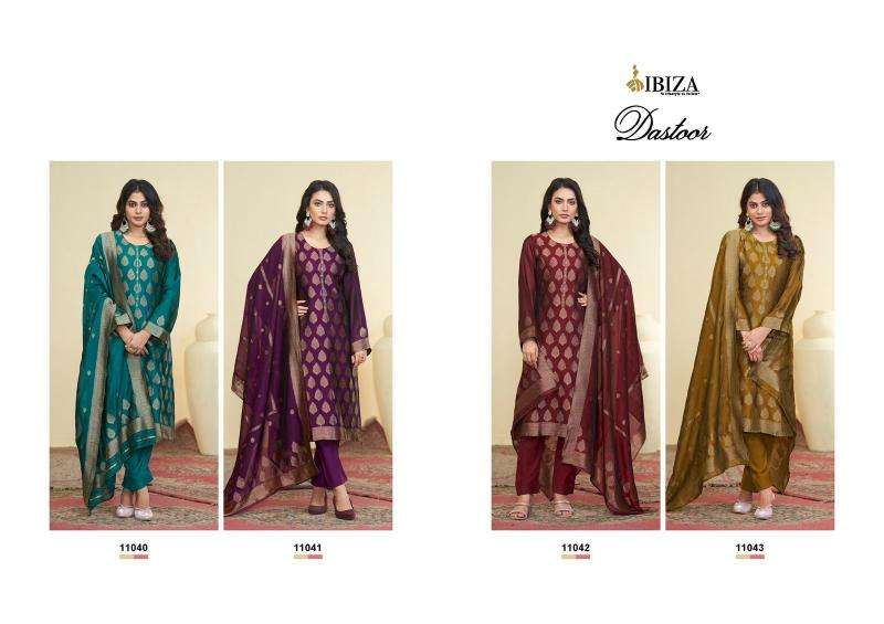 IBIZA Dastoor  Surat fancy salwar kameez