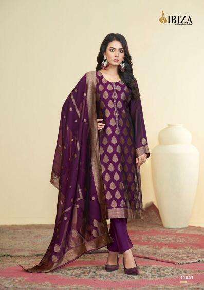 IBIZA Dastoor  Surat fancy salwar kameez