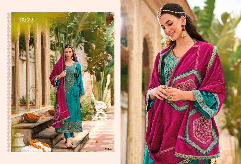 Ibiza Ek Prem Katha Surat Silk Salwar Kameez Wholesale