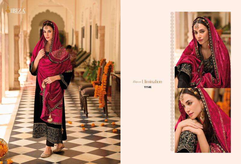 Ibiza Ek Prem Katha Surat Silk Salwar Kameez Wholesale