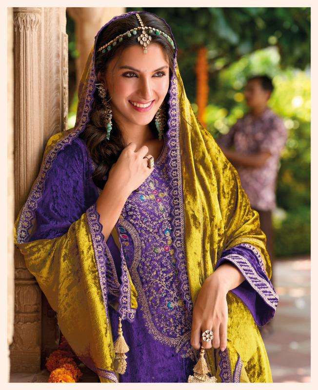 Ibiza Ek Prem Katha Surat Silk Salwar Kameez Wholesale