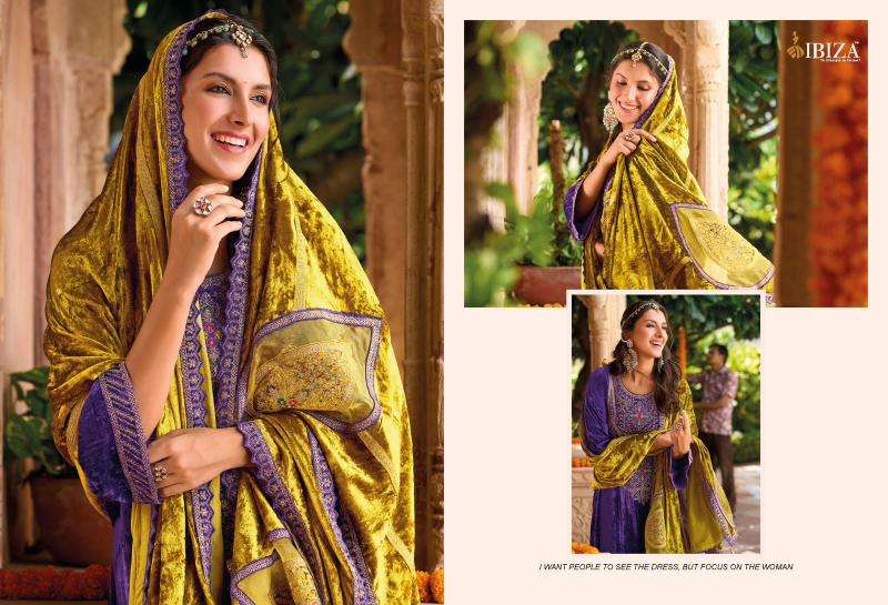 Ibiza Ek Prem Katha Surat Silk Salwar Kameez Wholesale