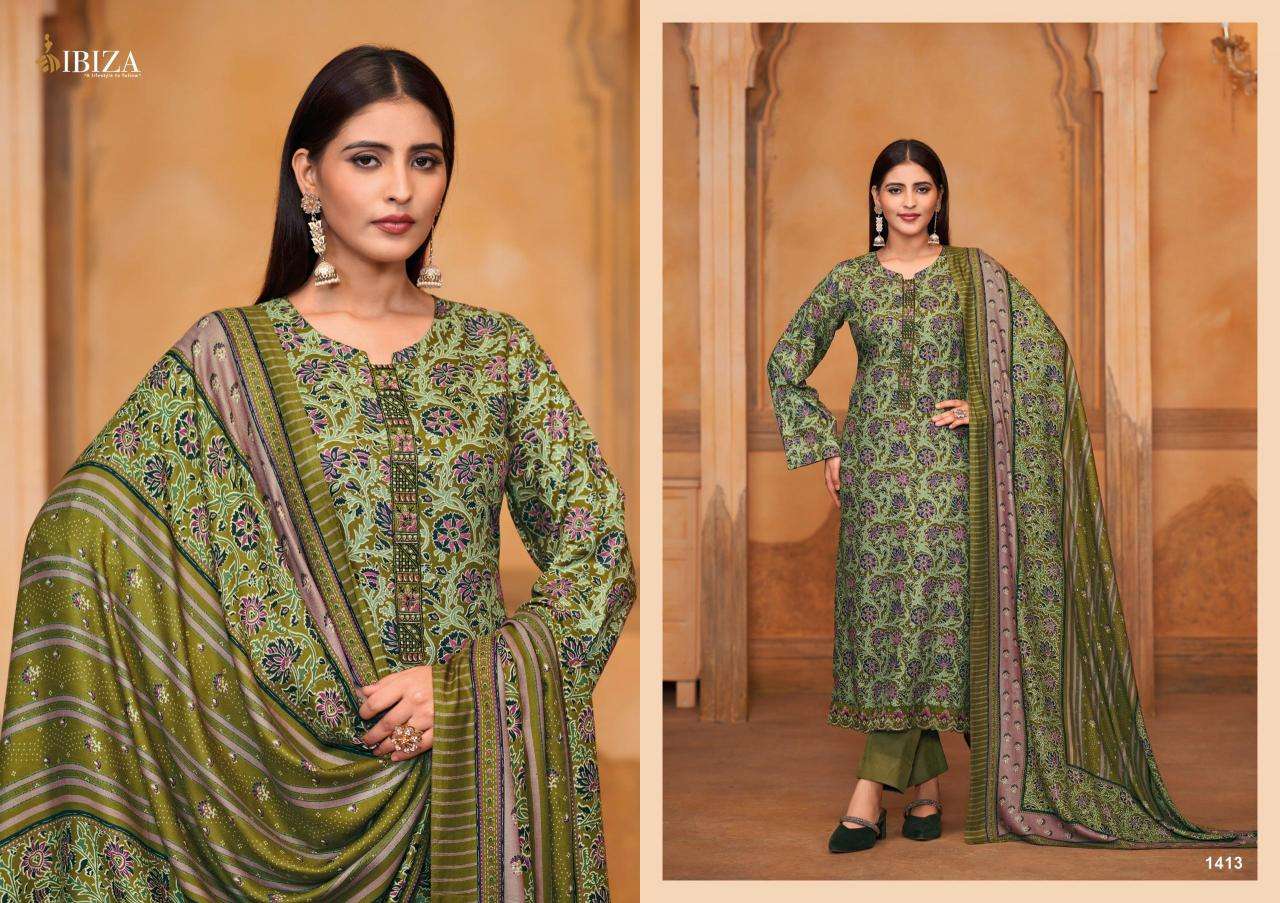 Ibiza Gazab Best Wholesale Salwar Kameez in Surat