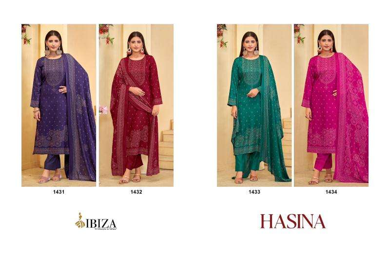 Ibiza Hasin Wholesale Salwar Suit in Surat