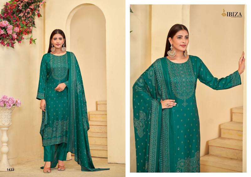 Ibiza Hasin Wholesale Salwar Suit in Surat