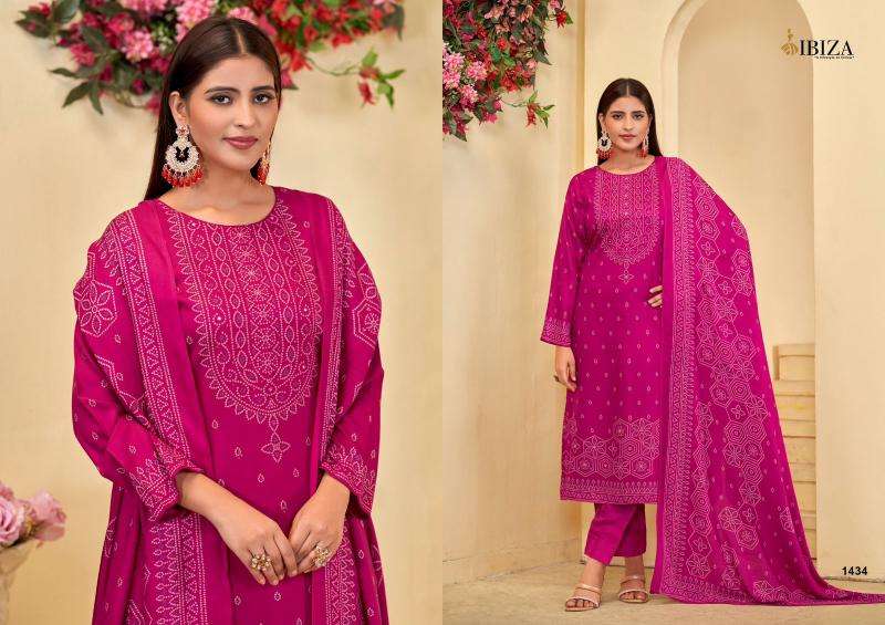 Ibiza Hasin Wholesale Salwar Suit in Surat