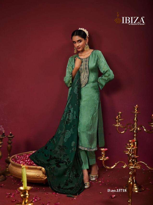 IBIZA Rangat Wholesale Pakistani salwar suits in surat