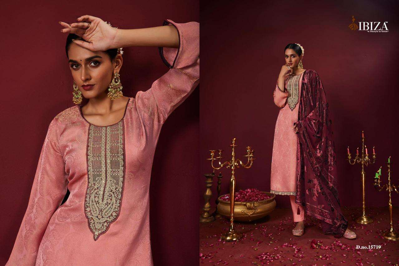 IBIZA Rangat Wholesale Pakistani salwar suits in surat