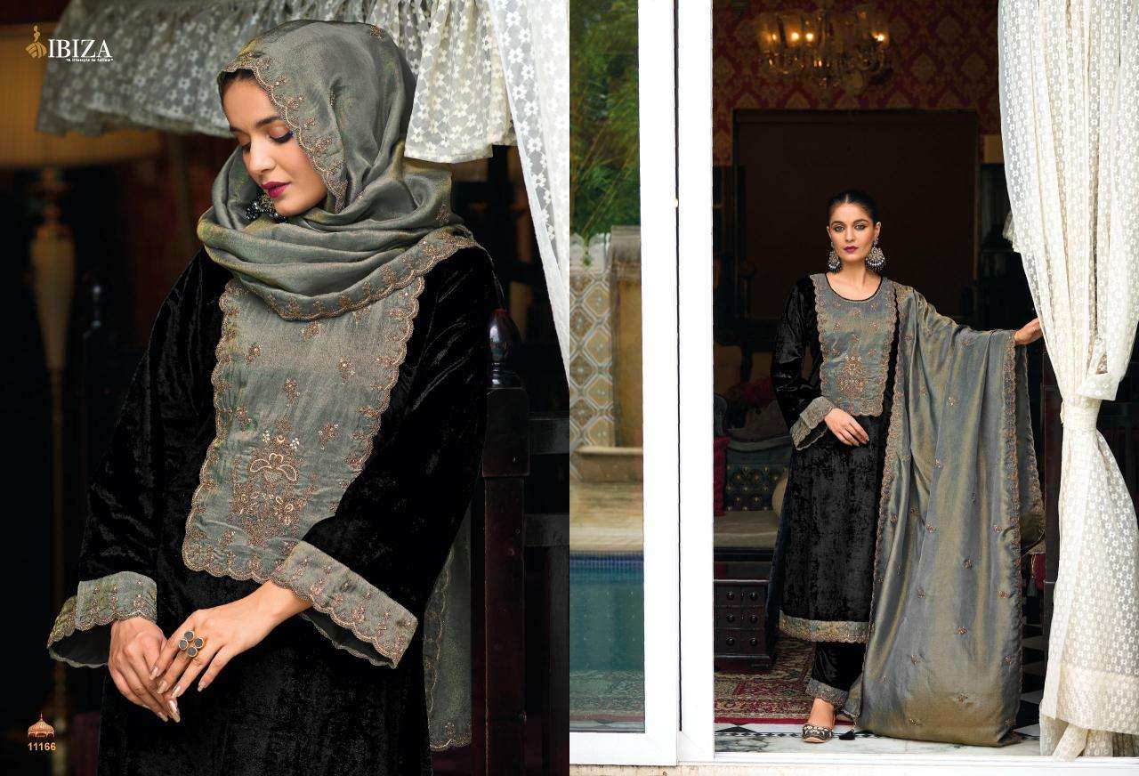 Ibiza Sabhayata Wholesale Salwar Kameez sets