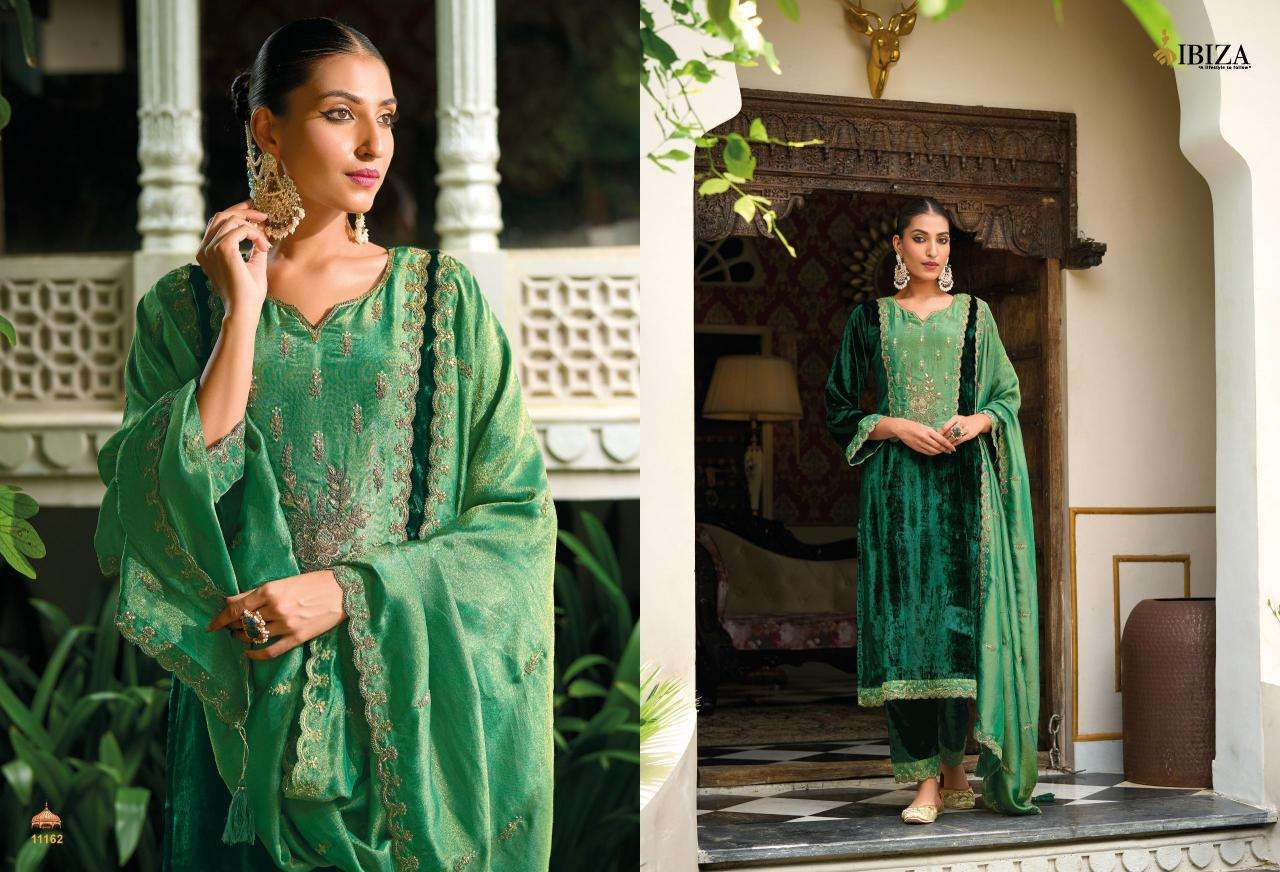 Ibiza Sabhayata Wholesale Salwar Kameez sets