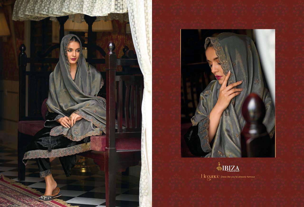 Ibiza Sabhayata Wholesale Salwar Kameez sets