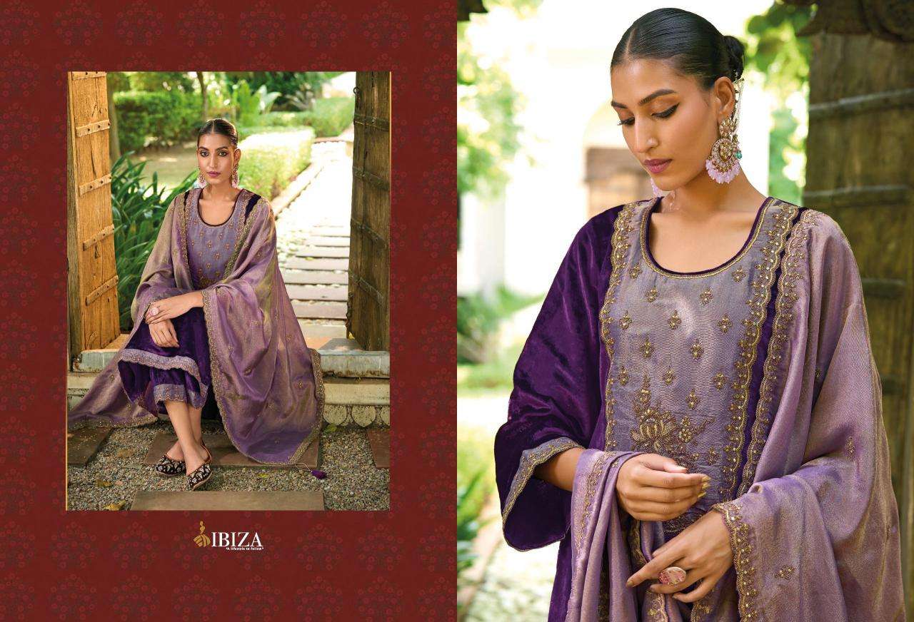 Ibiza Sabhayata Wholesale Salwar Kameez sets