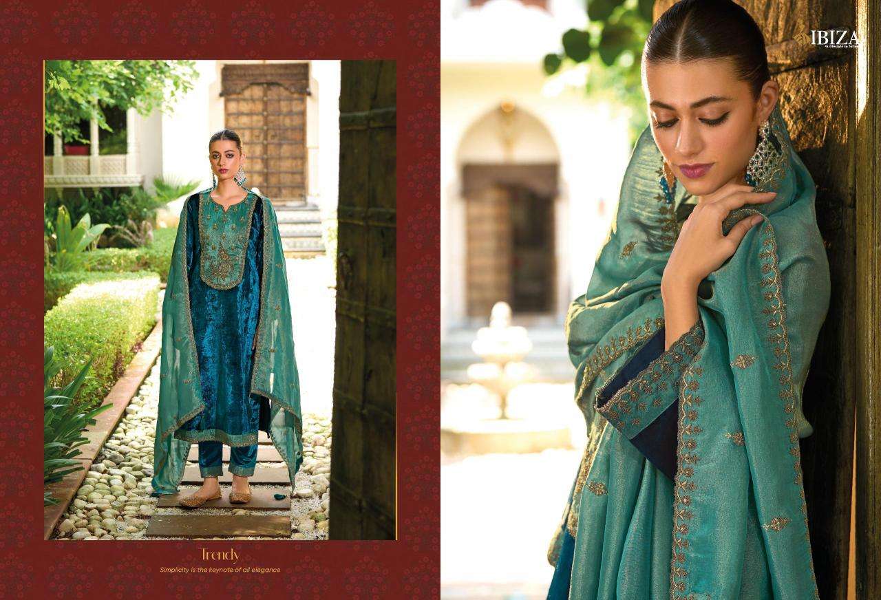 Ibiza Sabhayata Wholesale Salwar Kameez sets