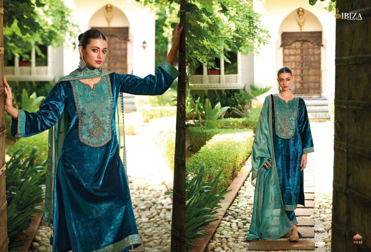 Ibiza Sabhayata Wholesale Salwar Kameez sets