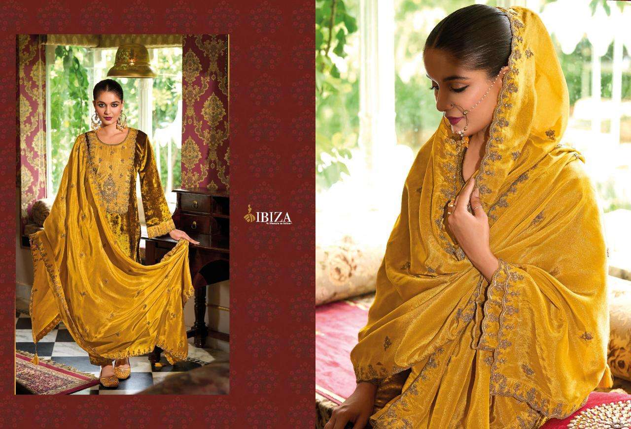 Ibiza Sabhayata Wholesale Salwar Kameez sets