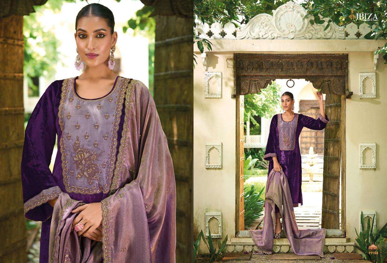 Ibiza Sabhayata Wholesale Salwar Kameez sets