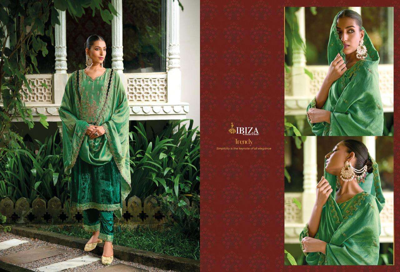 Ibiza Sabhayata Wholesale Salwar Kameez sets