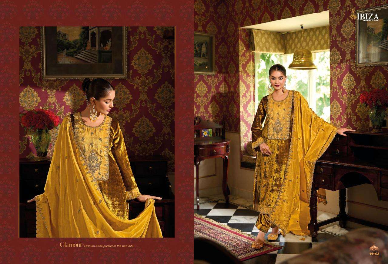 Ibiza Sabhayata Wholesale Salwar Kameez sets