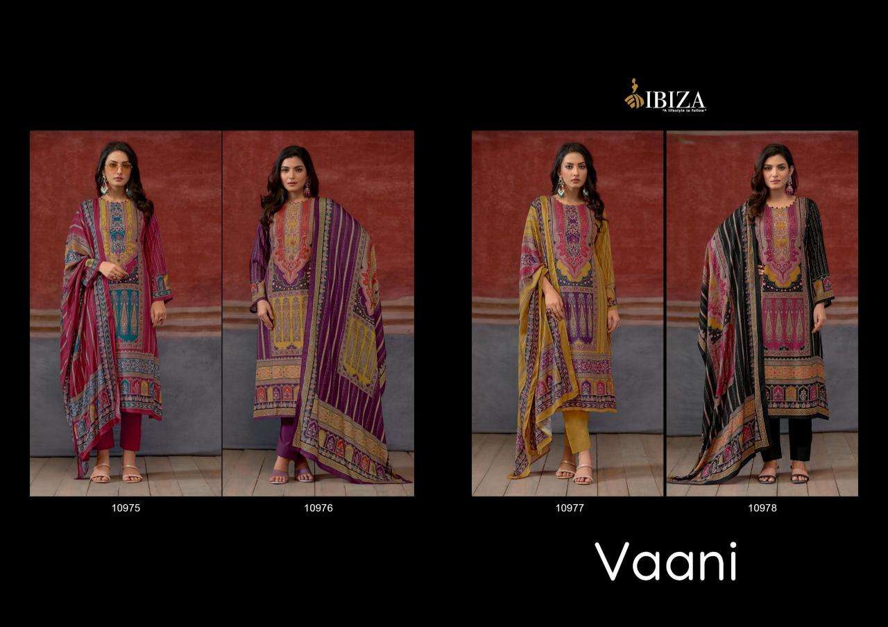 IBIZA Vaani Surat salwar suits catalog with price