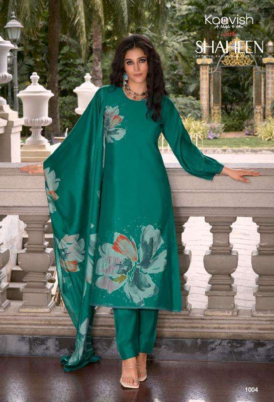 Kaavish Shaheen Pakistani suits with price in Mumbai