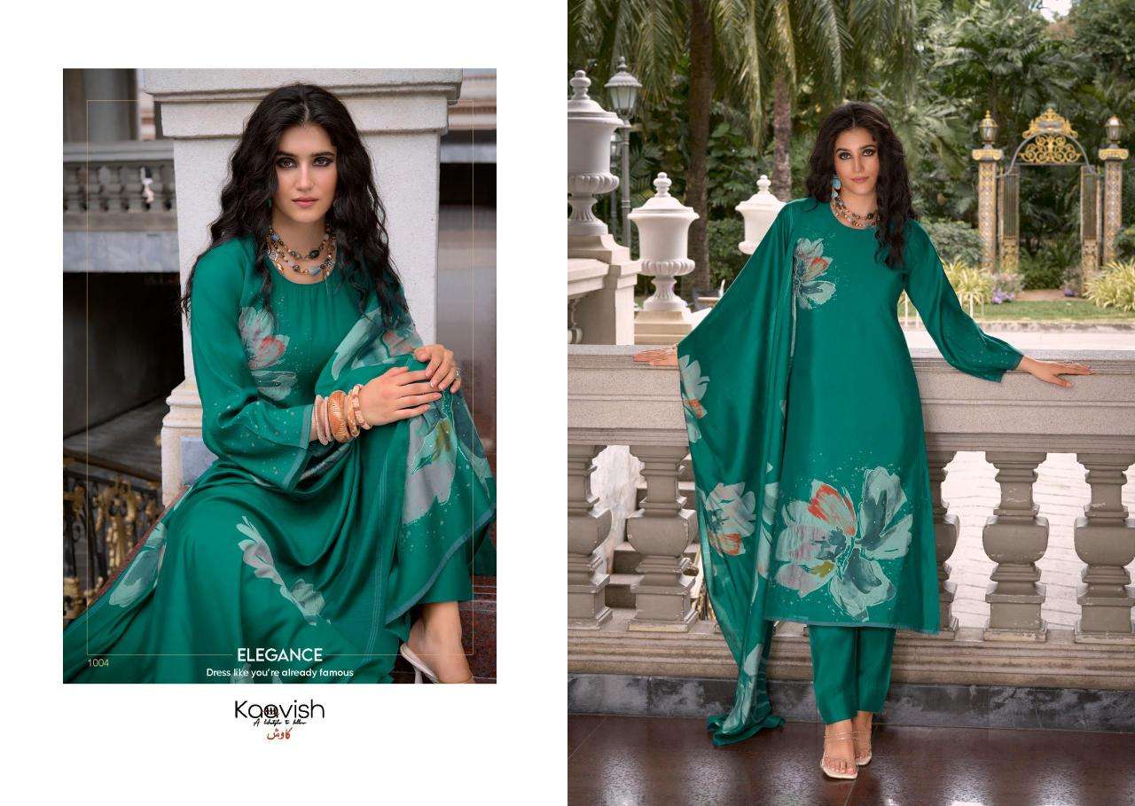 Kaavish Shaheen Pakistani suits with price in Mumbai