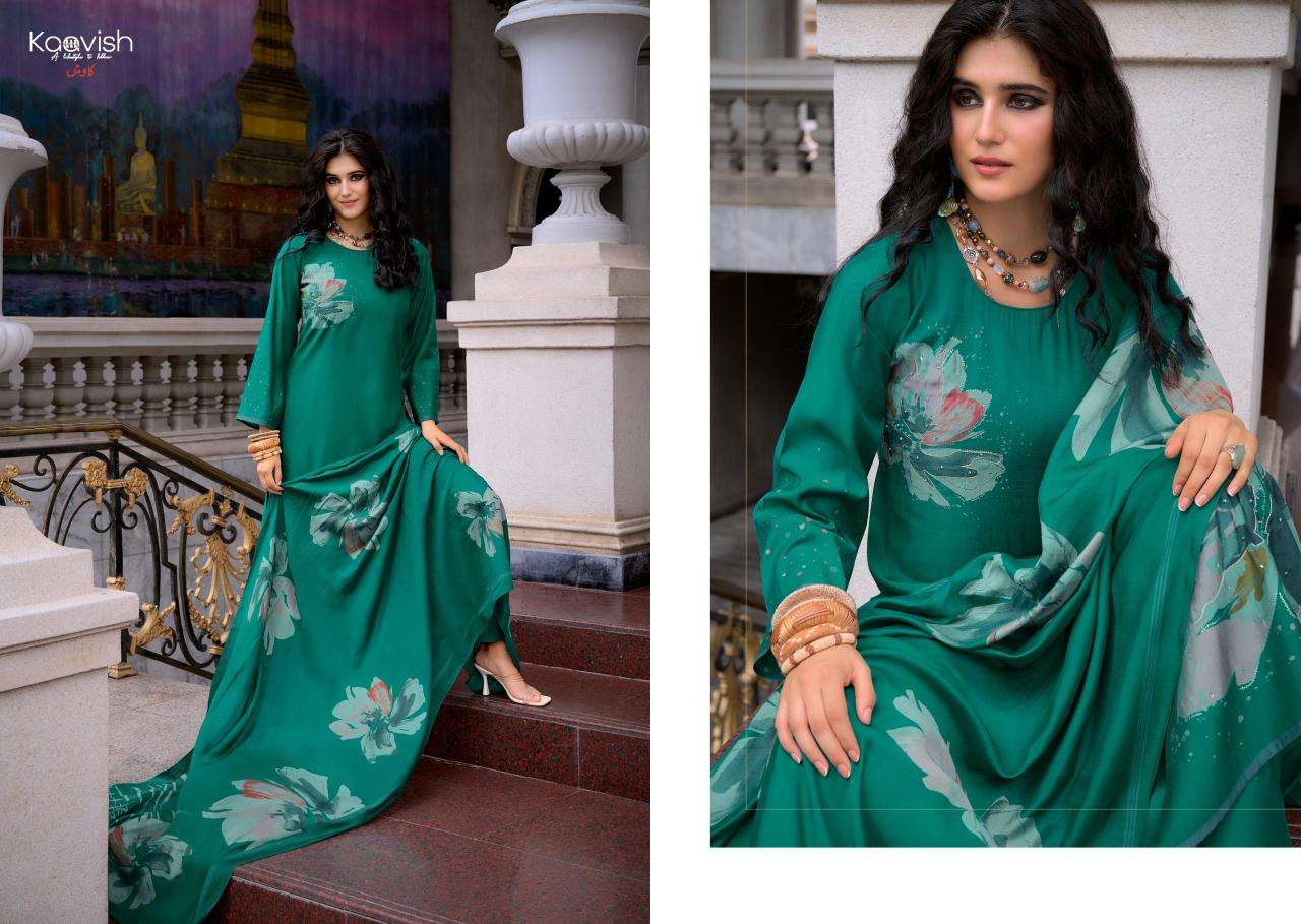 Kaavish Shaheen Pakistani suits with price in Mumbai