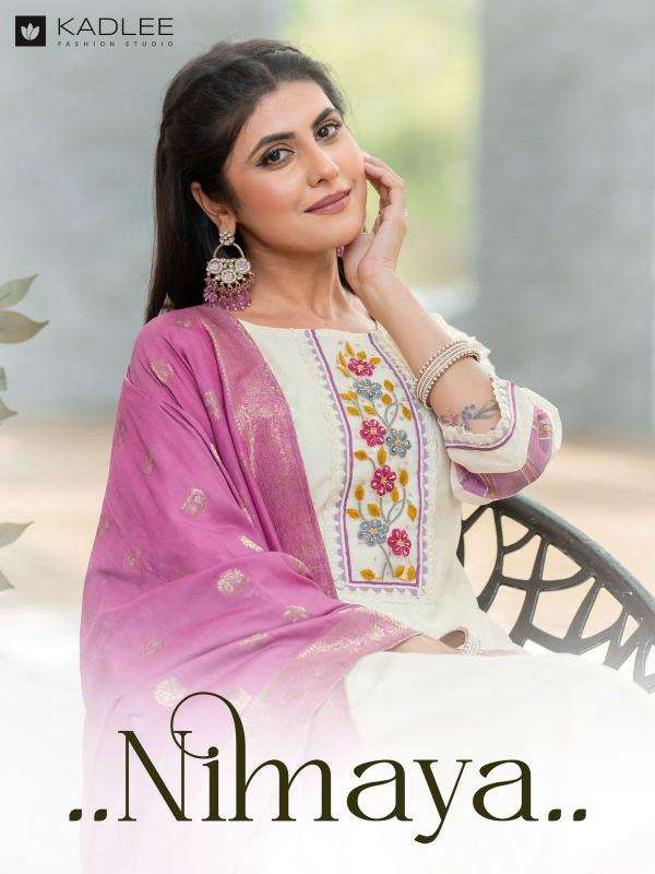 Kadlee Nimaya Kurti Manufacturers in Surat