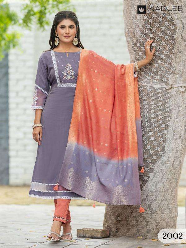 Kadlee Nimaya Kurti Manufacturers in Surat