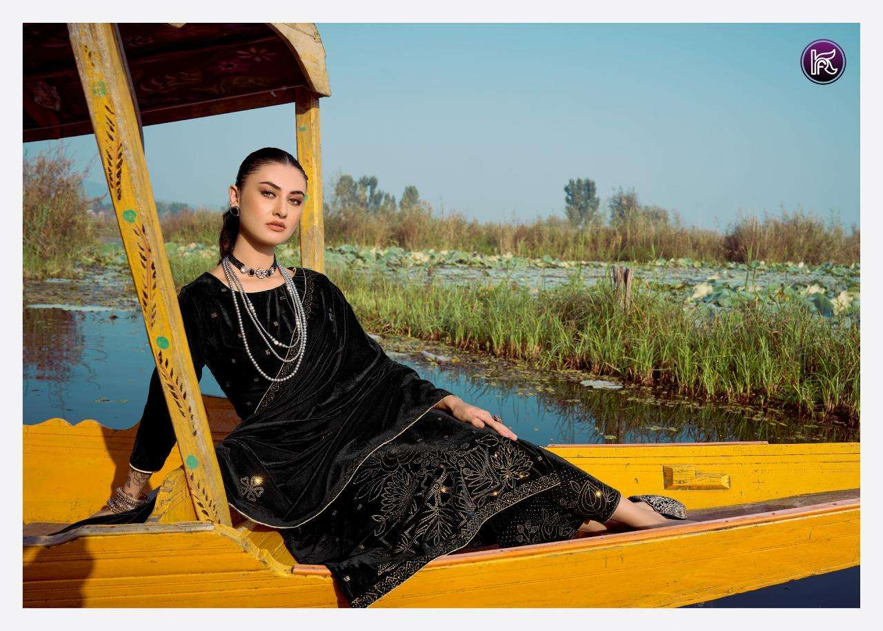 Kala Payal Bridal salwar kameez wholesale in Kolkata