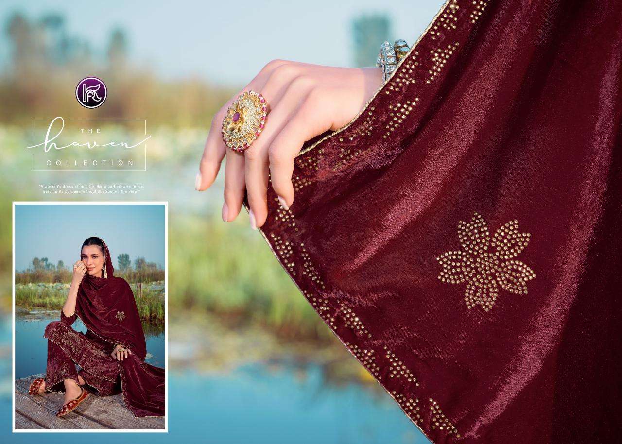 Kala Payal Bridal salwar kameez wholesale in Kolkata