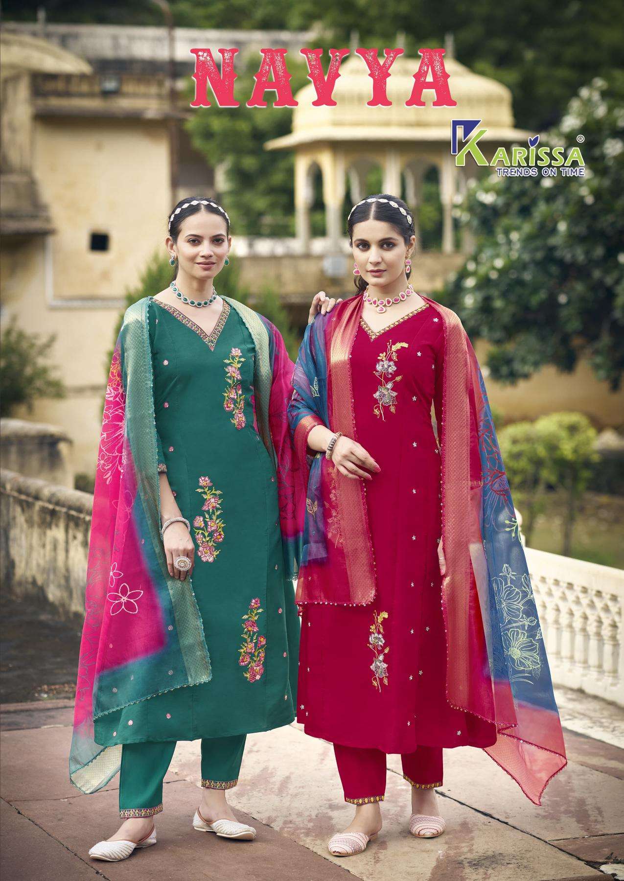 Karissa Navya Kurti manufacturer Mumbai