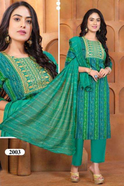 Kashida Princess Vol 3 Designer Kurtis Surat