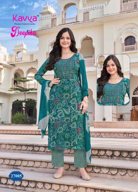 Kavya Deepika Vol 27 Designer Kurtis in Mumbai