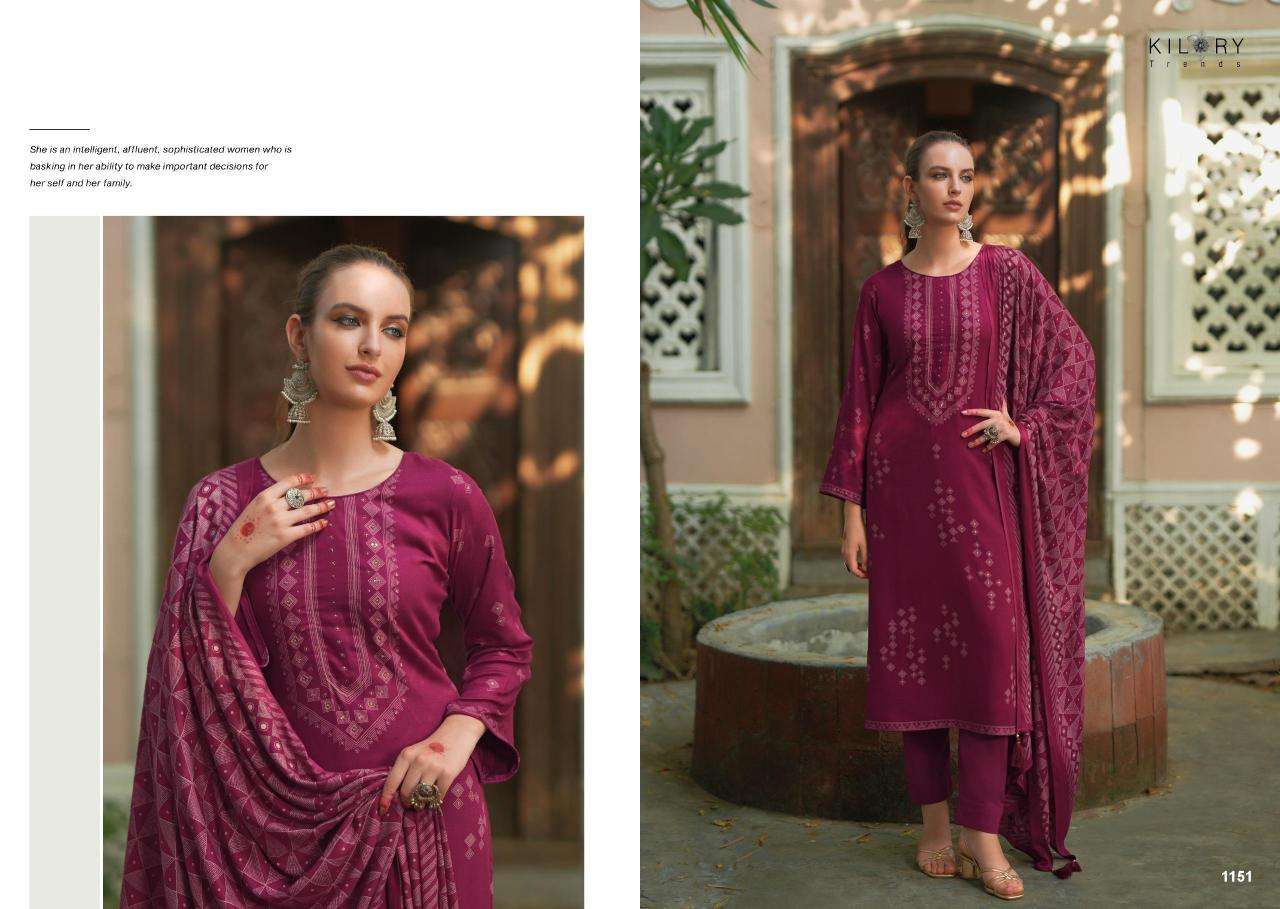 KILORY Aanaya Designer Salwar Kameez in Ahmedabad