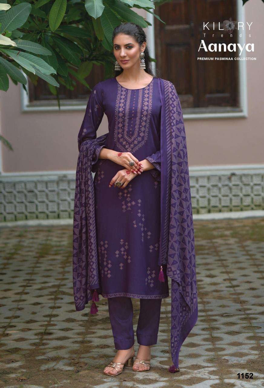 KILORY Aanaya Designer Salwar Kameez in Ahmedabad