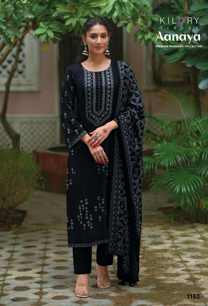 KILORY Aanaya Designer Salwar Kameez in Ahmedabad