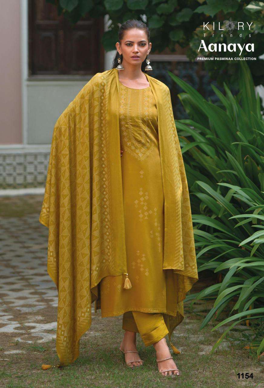 KILORY Aanaya Designer Salwar Kameez in Ahmedabad