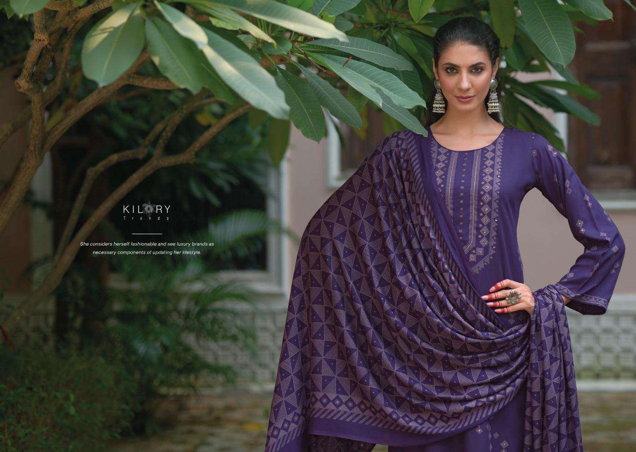 KILORY Aanaya Designer Salwar Kameez in Ahmedabad