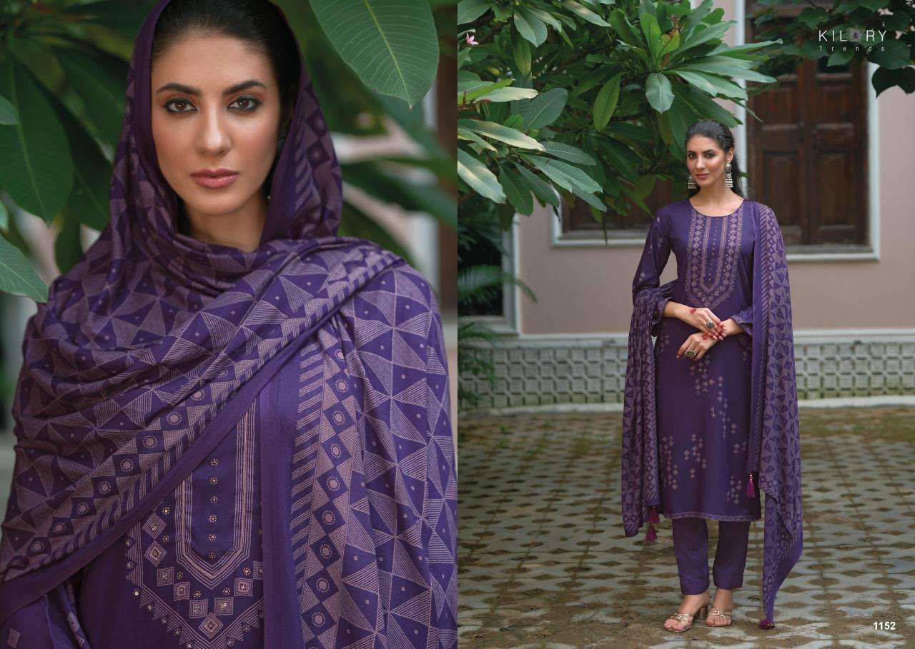 KILORY Aanaya Designer Salwar Kameez in Ahmedabad