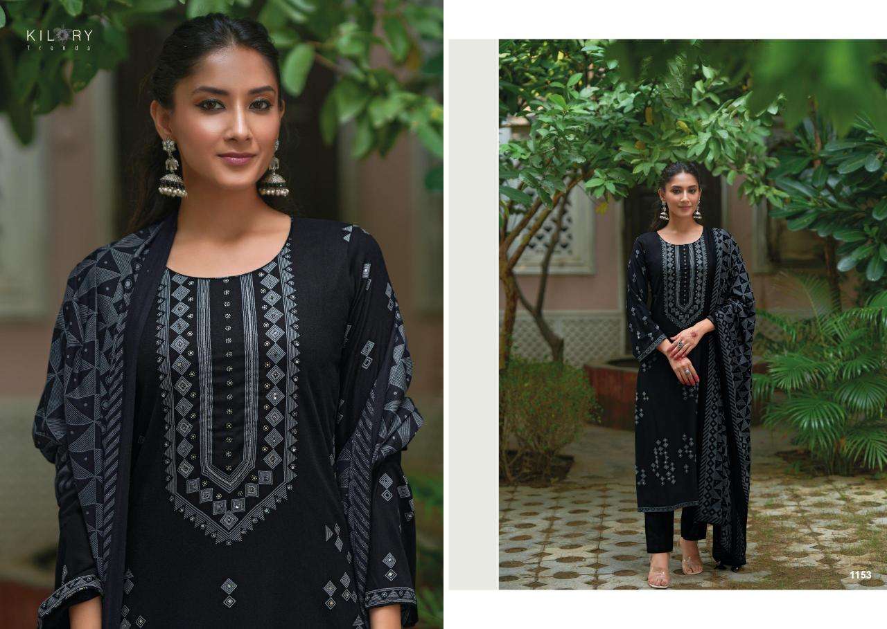 KILORY Aanaya Designer Salwar Kameez in Ahmedabad